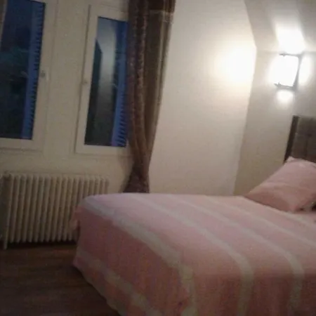 Manoir Le Coti Guest house
