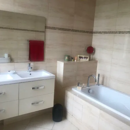 Manoir Le Coti Guest house *