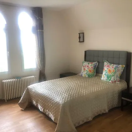 Manoir Le Coti Grand Bec