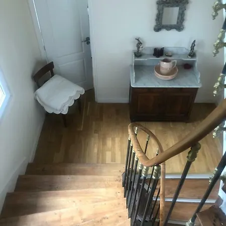 Guest house Manoir Le Coti *