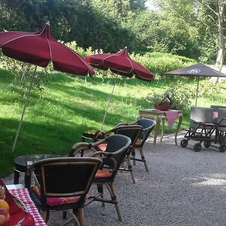 Manoir Le Coti Guest house *